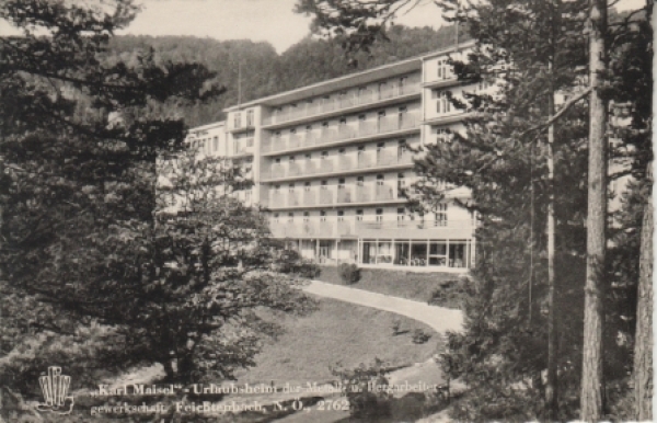 Feichtenbach - A 1966 95 001 ●